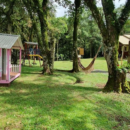 Sitio Recanto Feliz Грамаду Экстерьер фото